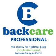 BackCare Professional Logo samll